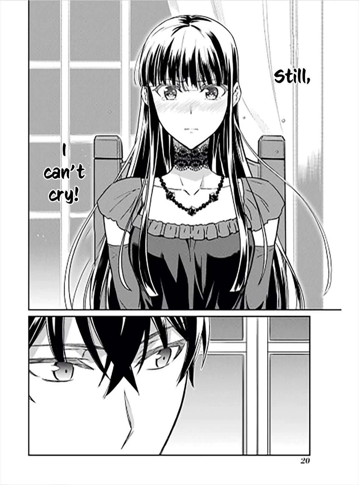 Mahouka Koukou no Rettousei - Yotsuba Keishou-hen Chapter 18 page 10 - Chapter 18: The Truth of the Siblings (2)
