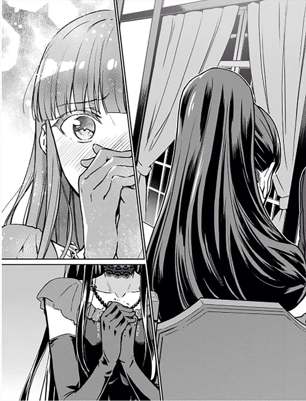 Mahouka Koukou no Rettousei - Yotsuba Keishou-hen Chapter 18 page 7 - Chapter 18: The Truth of the Siblings (2)