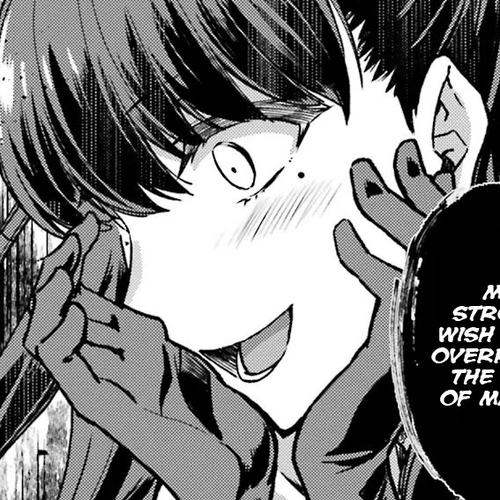 Mahouka Koukou no Rettousei - Yotsuba Keishou-hen Chapter 20: Prayer cover