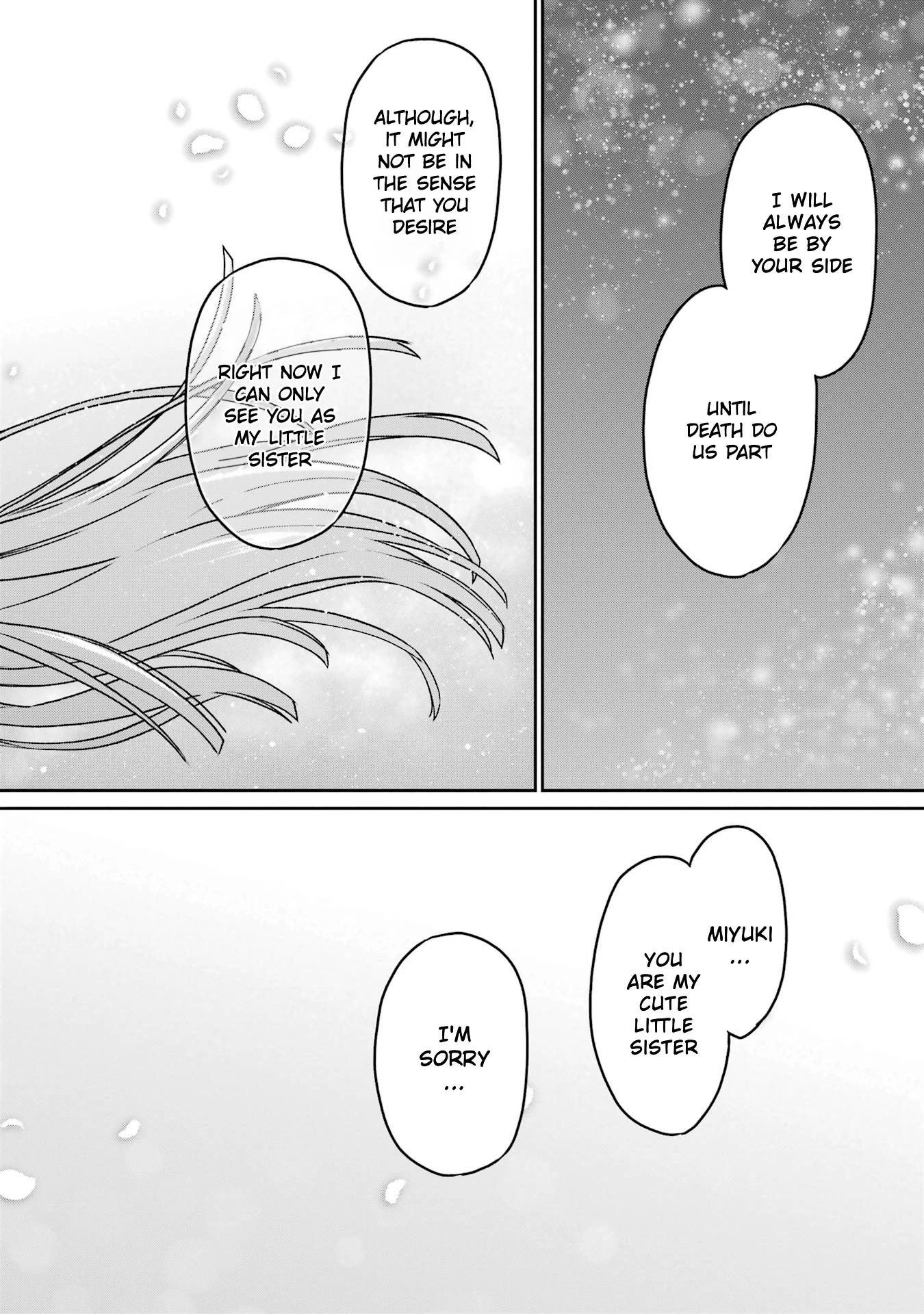 Mahouka Koukou no Rettousei - Yotsuba Keishou-hen Chapter 23 page 12 - Chapter 23: Love (1)