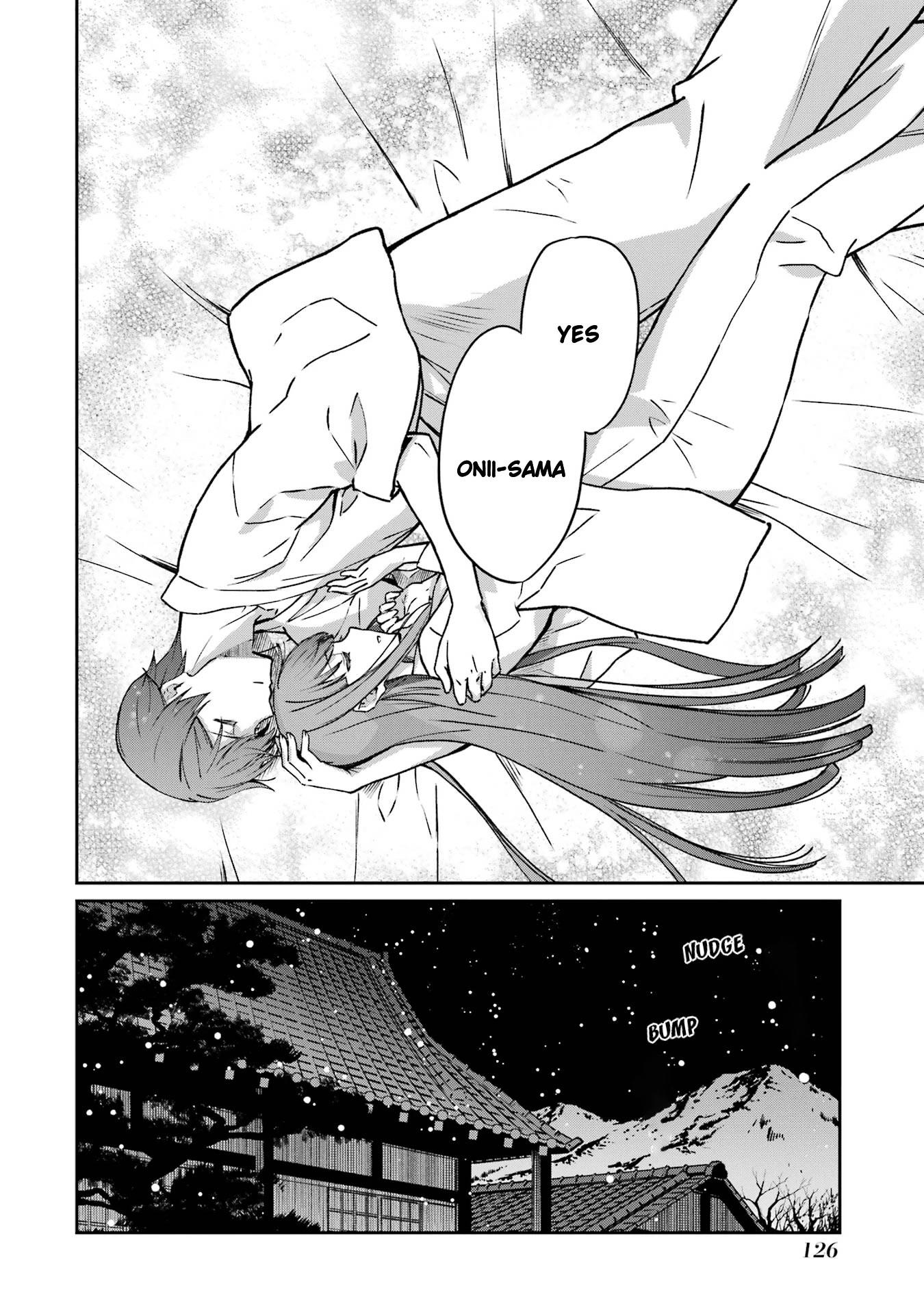 Mahouka Koukou no Rettousei - Yotsuba Keishou-hen Chapter 24 page 12 - Chapter 24: Love (2)