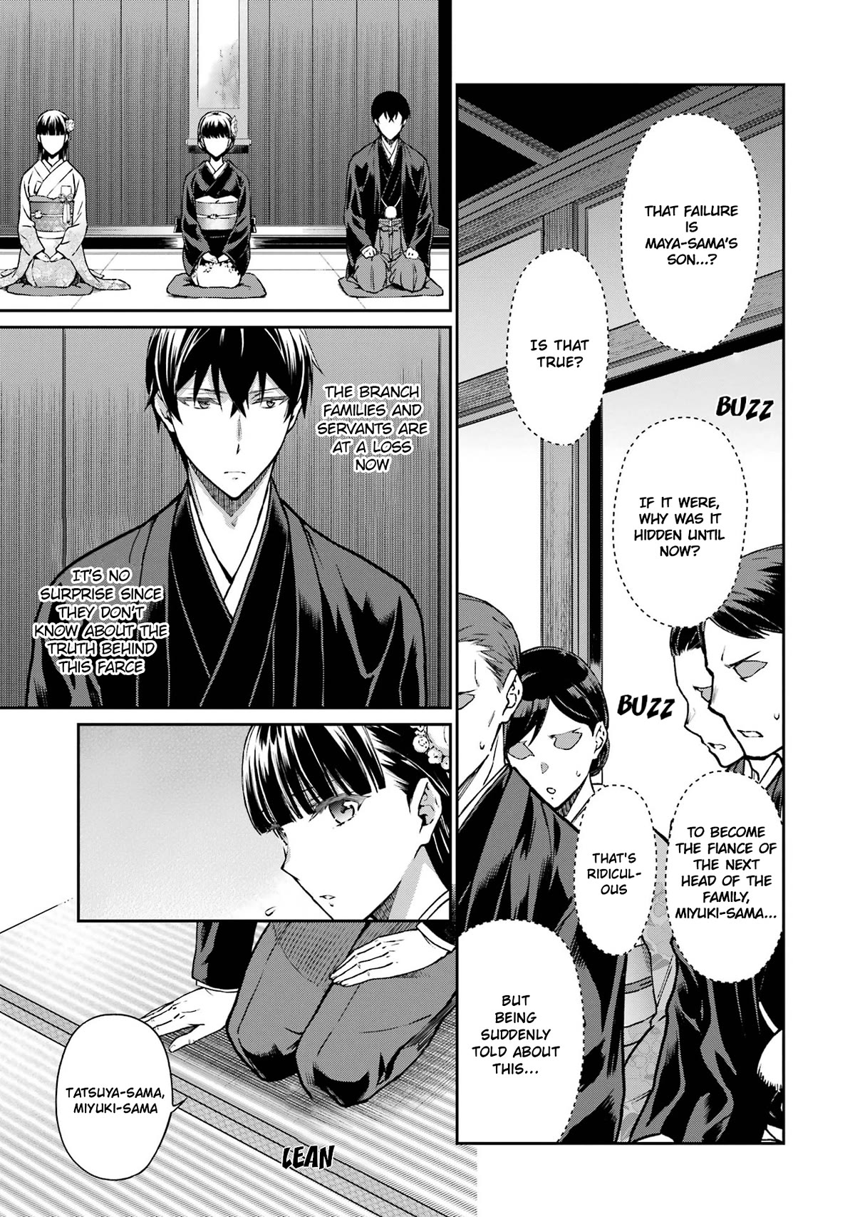 Mahouka Koukou no Rettousei - Yotsuba Keishou-hen Chapter 26 page 5 - Chapter 26: New Magic [END]
