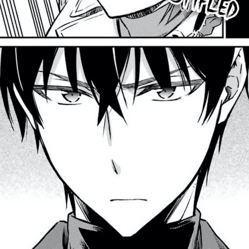 Mahouka Koukou no Rettousei - Yotsuba Keishou-hen Chapter 7: New Assassins cover