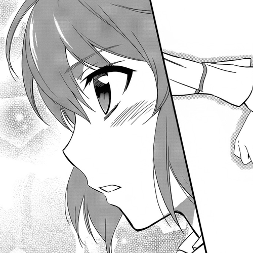 Mahouka Koukou no Rettousei Chapter 10: Trouble ≡ The Beginning, Part 1 cover