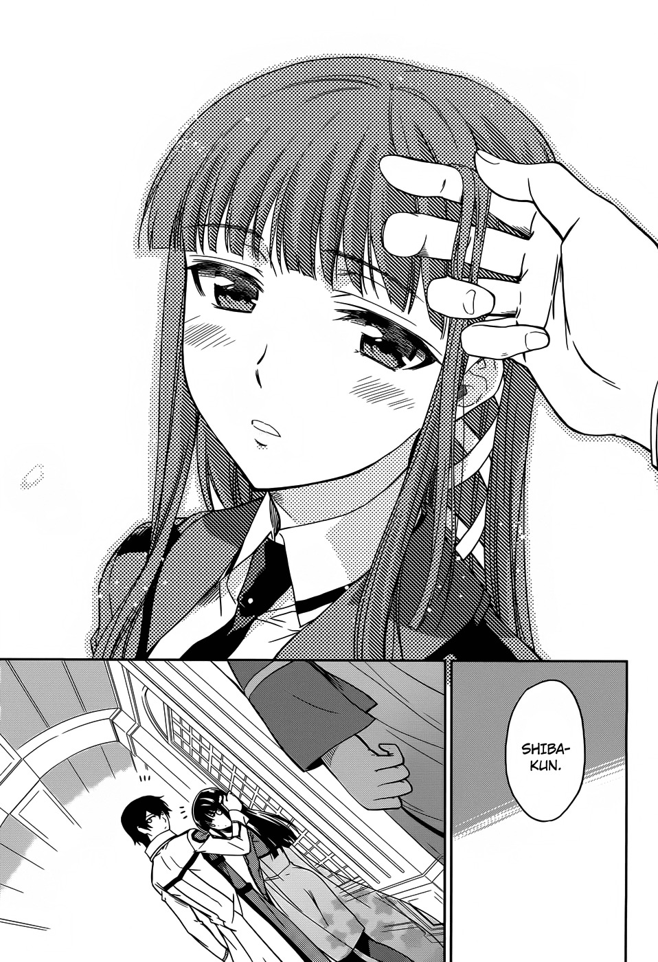Mahouka Koukou no Rettousei Chapter 12 page 24 - Chapter 12: Hidden Skill