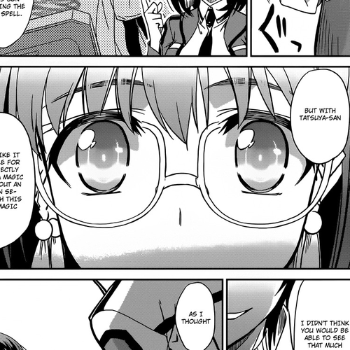 Mahouka Koukou no Rettousei Chapter 14: The Great Cause Of The Terrorists cover