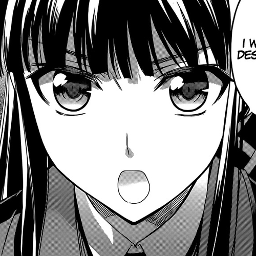 Mahouka Koukou no Rettousei Chapter 18: Swords And Magic, Part 1 cover