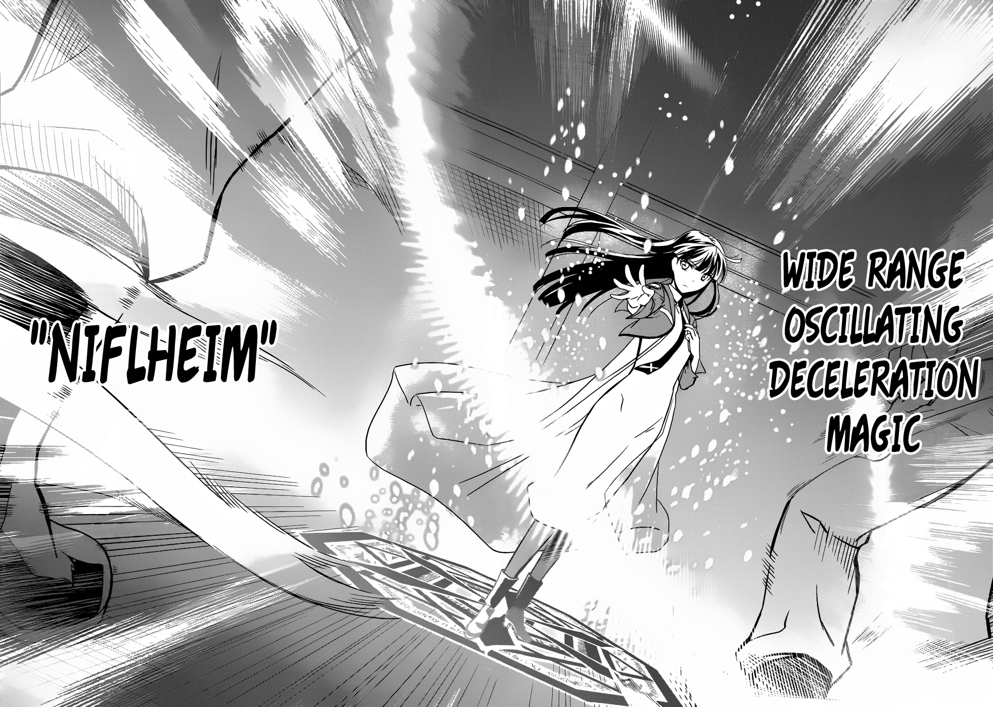Mahouka Koukou no Rettousei Chapter 21 page 29 - Chapter 21: Specialist