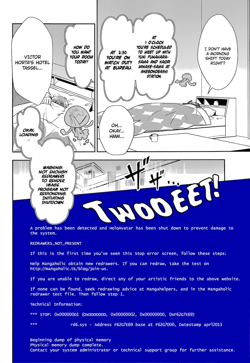 Mahouka Koukou no Rettousei Chapter 21 page 31 - Chapter 21: Specialist
