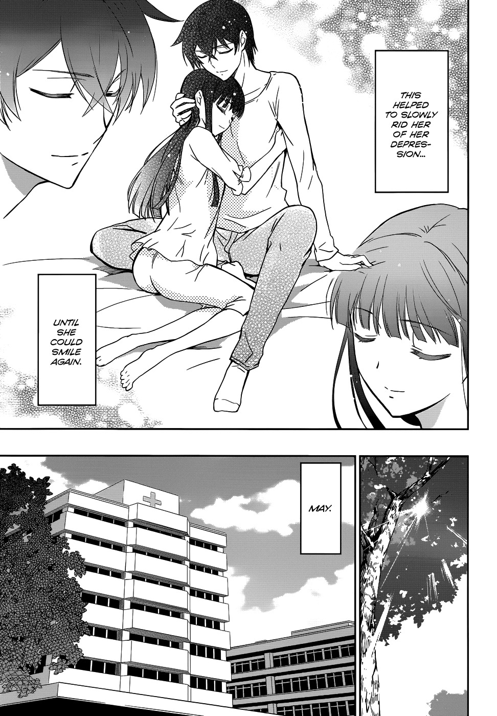Mahouka Koukou no Rettousei Chapter 22 page 23 - Chapter 22: Epilogue [END]