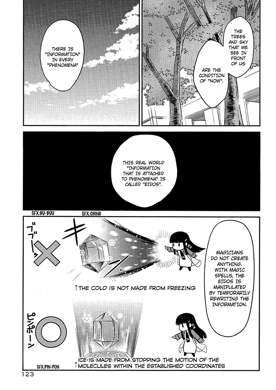 Mahouka Koukou no Rettousei Chapter 4 page 26 - Chapter 4: Invitation