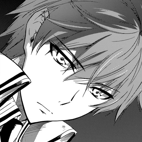 Mahouka Koukou no Rettousei Chapter 7: Personal Struggle cover