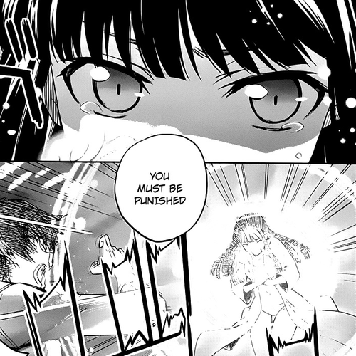 Mahouka Koukou no Rettousei Chapter 8: Yearning cover