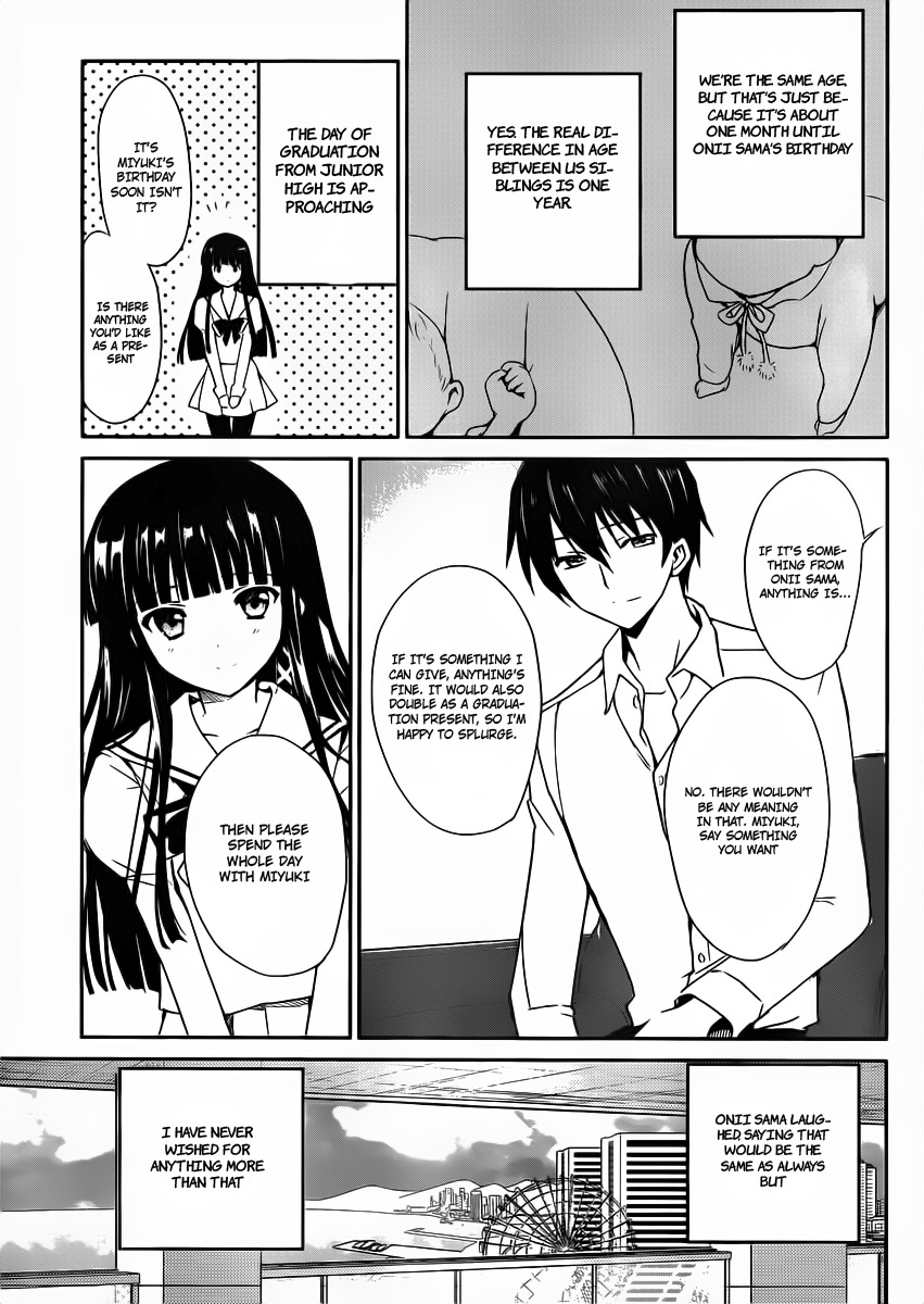 Mahouka Koukou no Yuutousei Chapter 1 page 10 - Chapter 1: Chapter 1