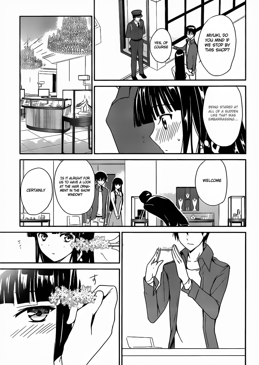 Mahouka Koukou no Yuutousei Chapter 1 page 12 - Chapter 1: Chapter 1