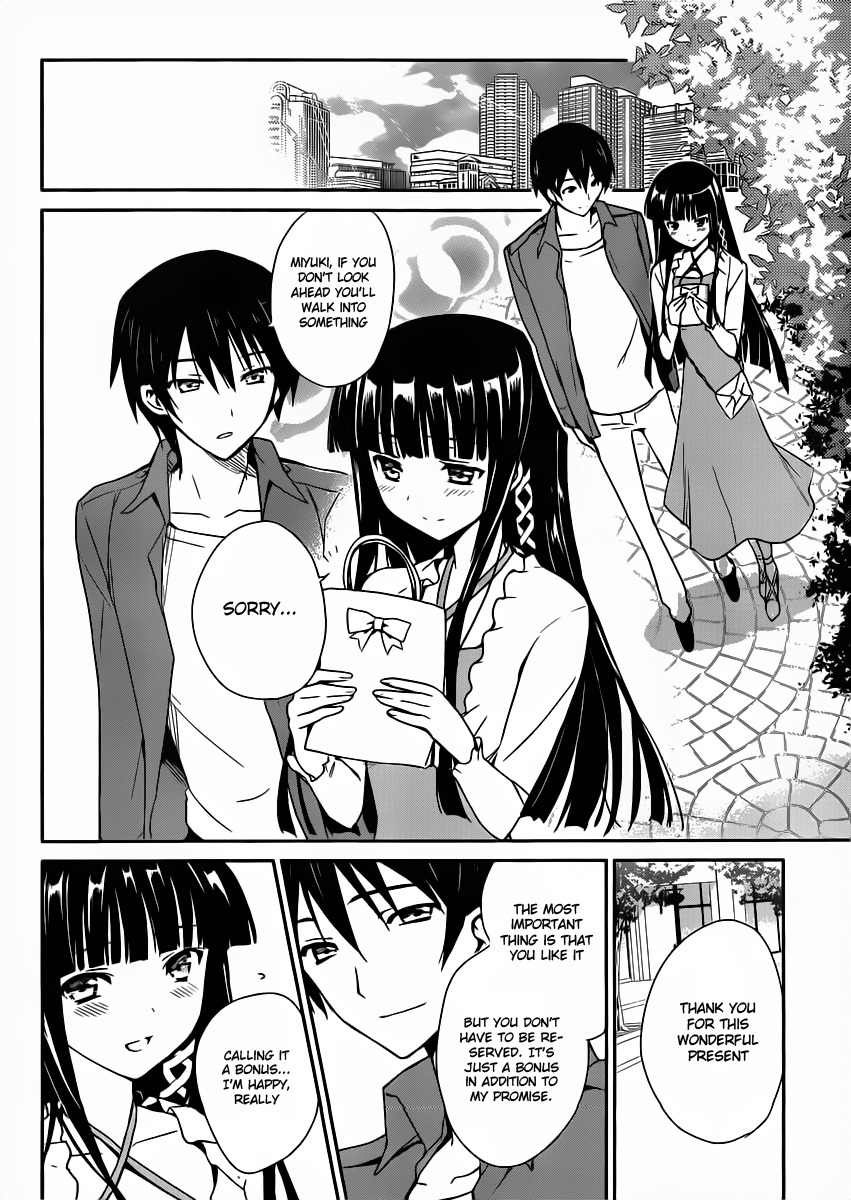 Mahouka Koukou no Yuutousei Chapter 1 page 15 - Chapter 1: Chapter 1