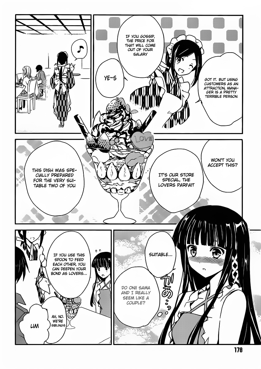Mahouka Koukou no Yuutousei Chapter 1 page 21 - Chapter 1: Chapter 1