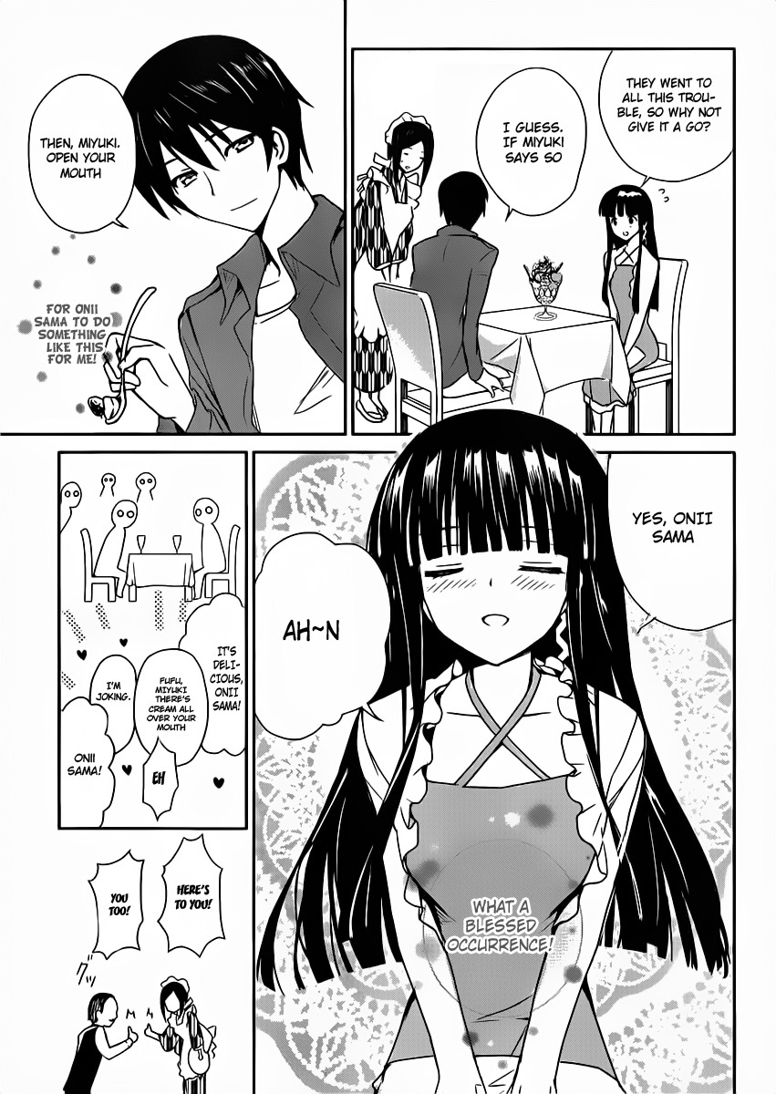 Mahouka Koukou no Yuutousei Chapter 1 page 22 - Chapter 1: Chapter 1