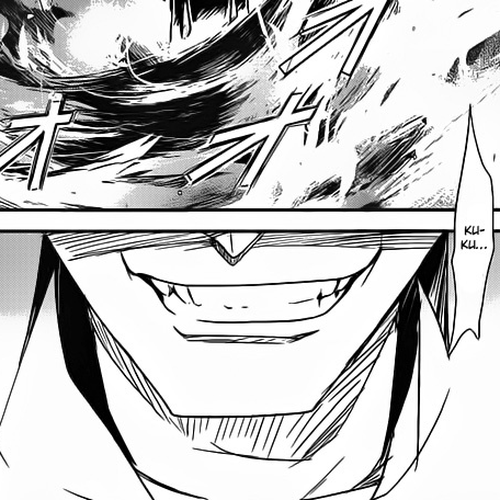 Mahouka Koukou no Yuutousei Chapter 1: Chapter 1 cover