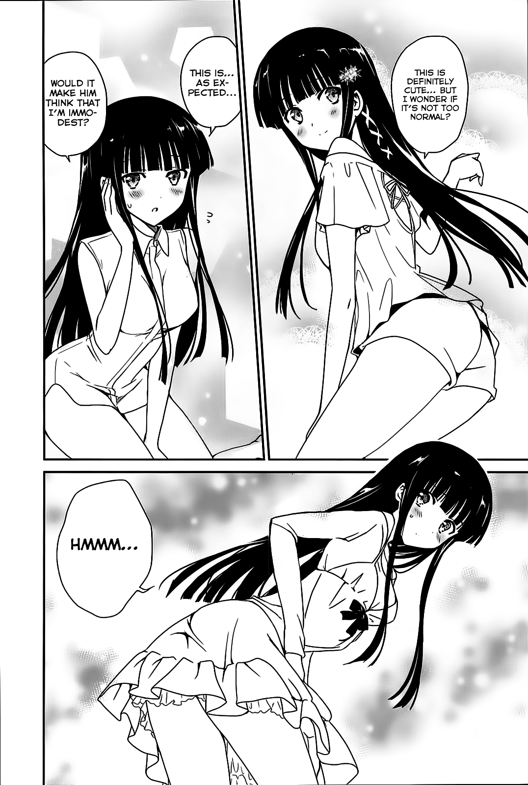 Mahouka Koukou no Yuutousei Chapter 11.5 page 2 - Chapter 11.5: Extra Chapter