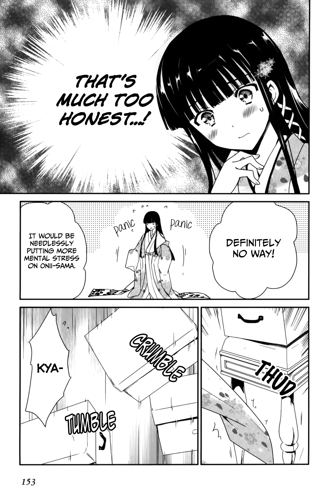 Mahouka Koukou no Yuutousei Chapter 11.5 page 7 - Chapter 11.5: Extra Chapter