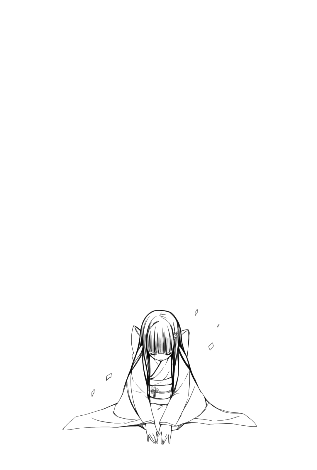 Mahouka Koukou no Yuutousei Chapter 11.5 page 9 - Chapter 11.5: Extra Chapter