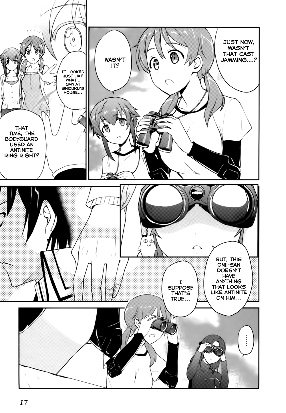 Mahouka Koukou no Yuutousei Chapter 12 page 20 - Chapter 12: Chapter 12