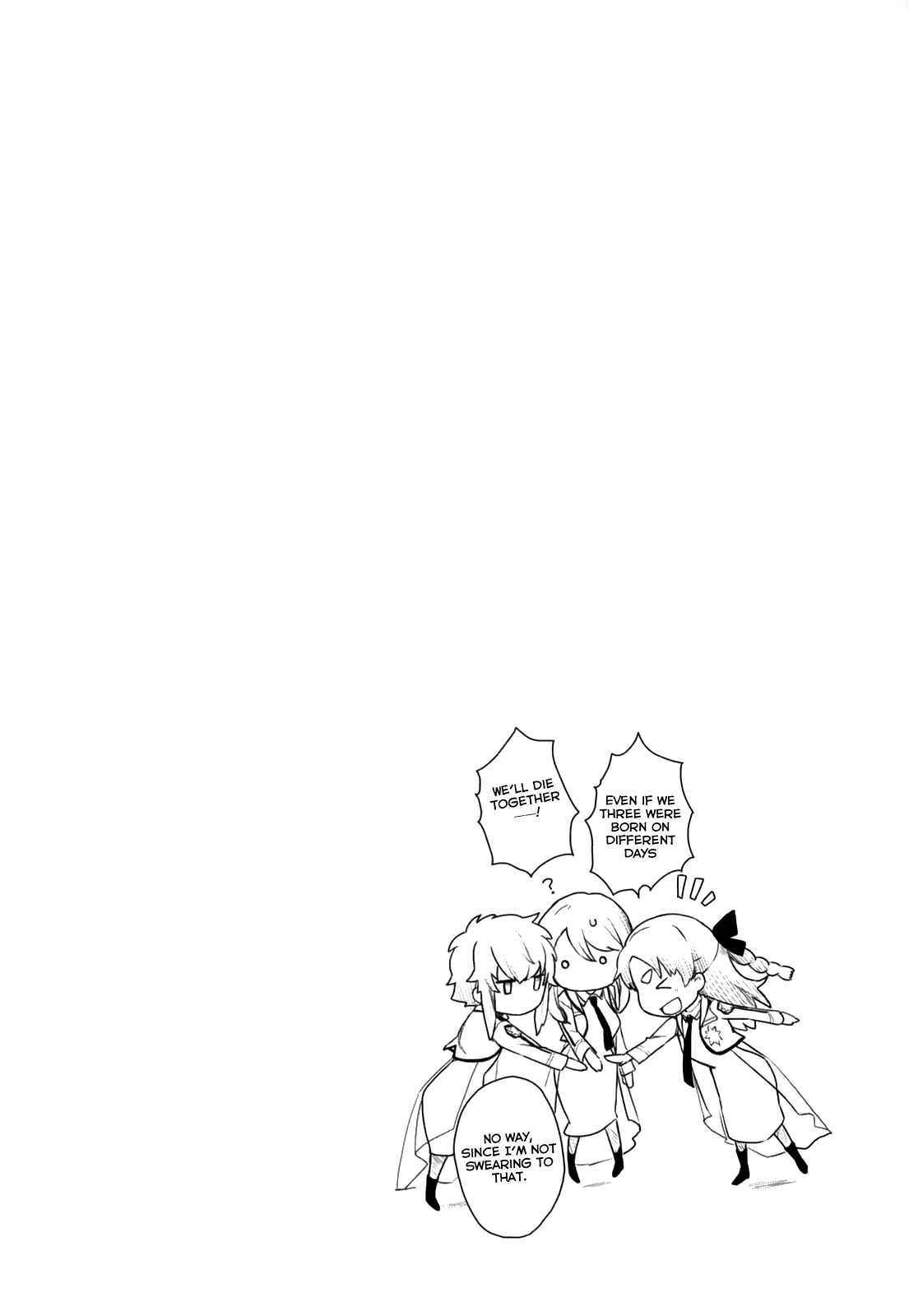 Mahouka Koukou no Yuutousei Chapter 15 page 20 - Chapter 15: Chapter 15