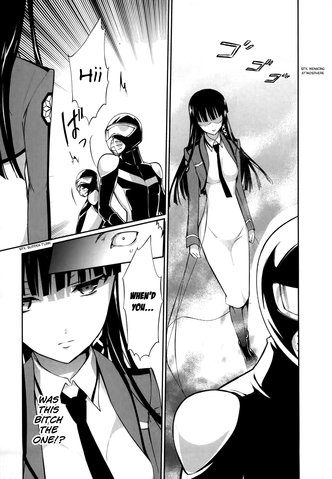 Mahouka Koukou no Yuutousei Chapter 16 page 15 - Chapter 16: Chapter 16