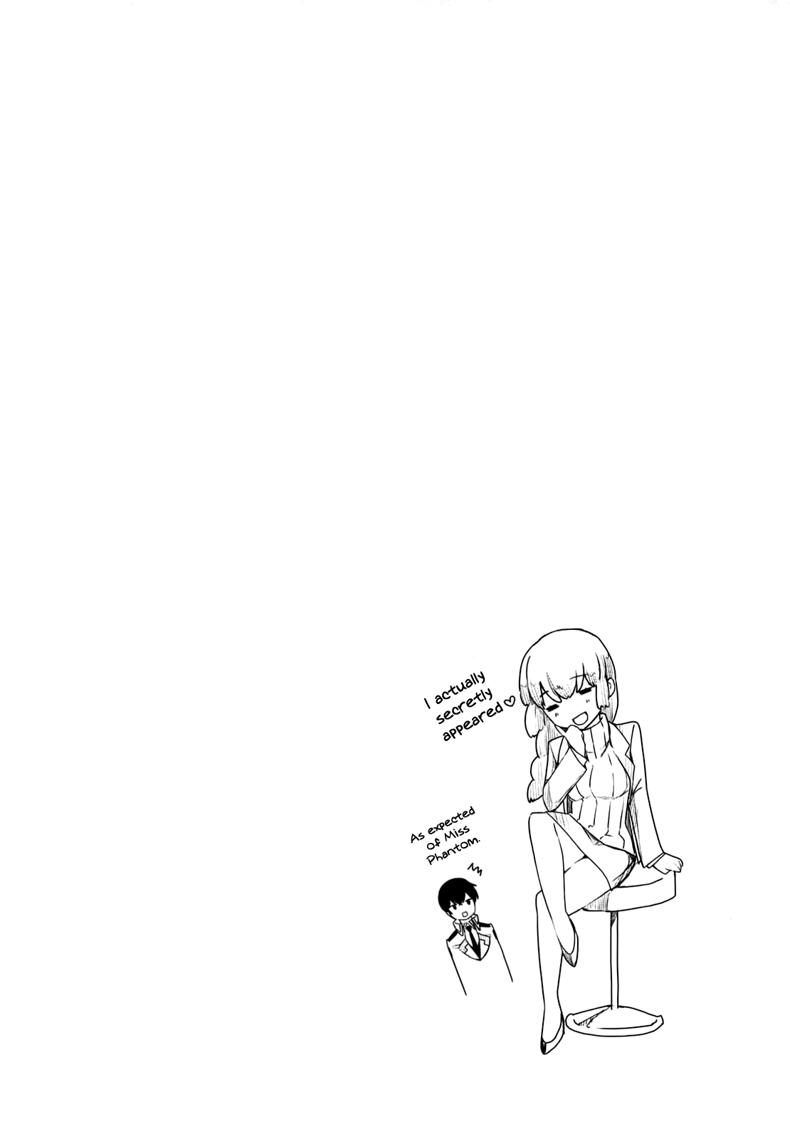 Mahouka Koukou no Yuutousei Chapter 16 page 30 - Chapter 16: Chapter 16