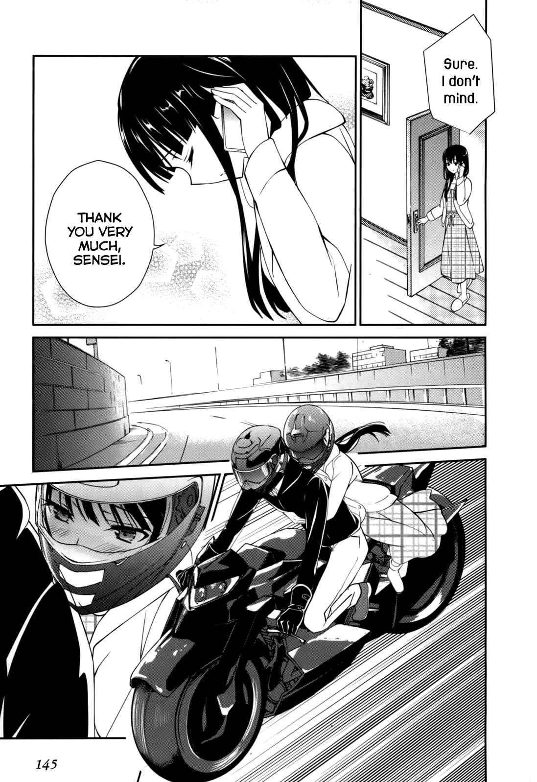 Mahouka Koukou no Yuutousei Chapter 17 page 19 - Chapter 17: Chapter 17