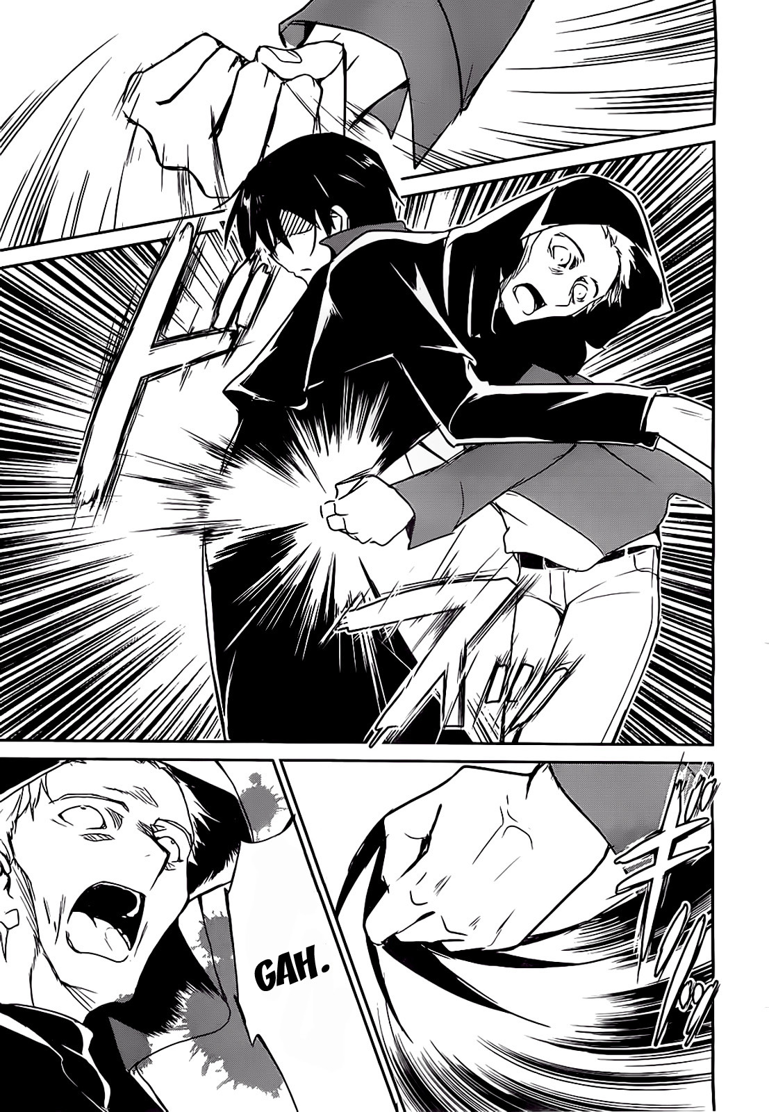 Mahouka Koukou no Yuutousei Chapter 2 page 19 - Chapter 2: Chapter 2