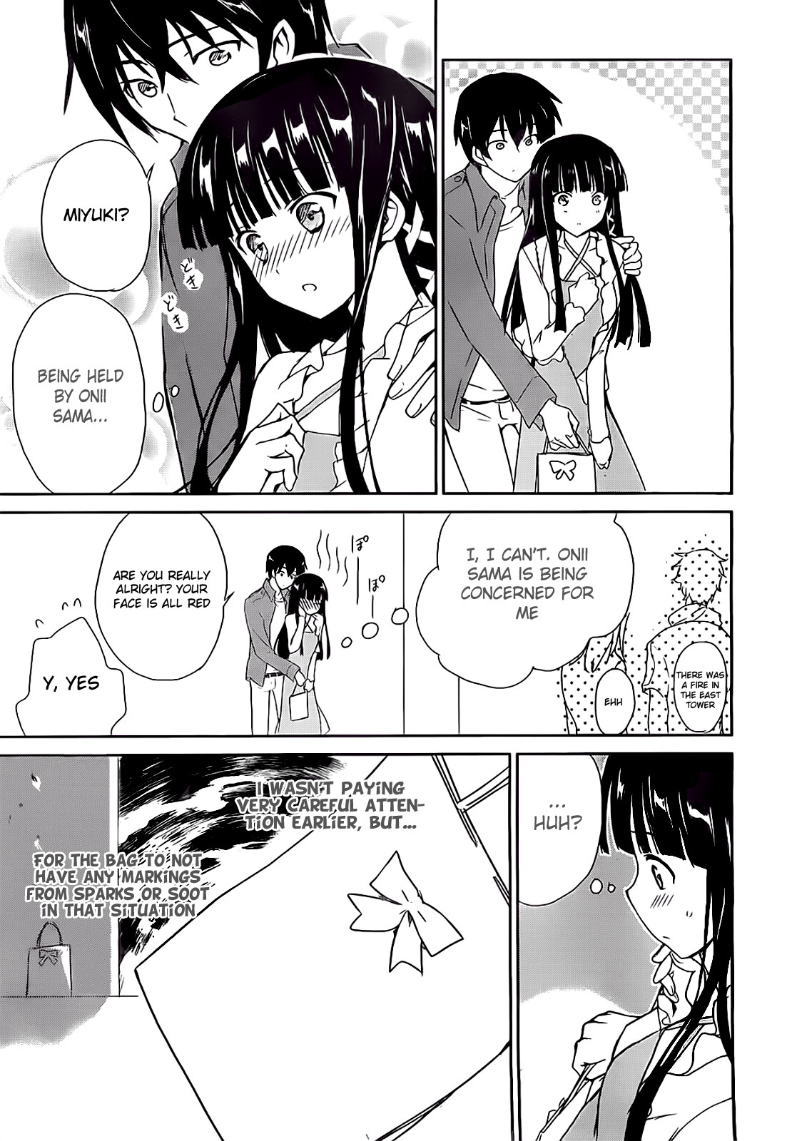 Mahouka Koukou no Yuutousei Chapter 2 page 25 - Chapter 2: Chapter 2