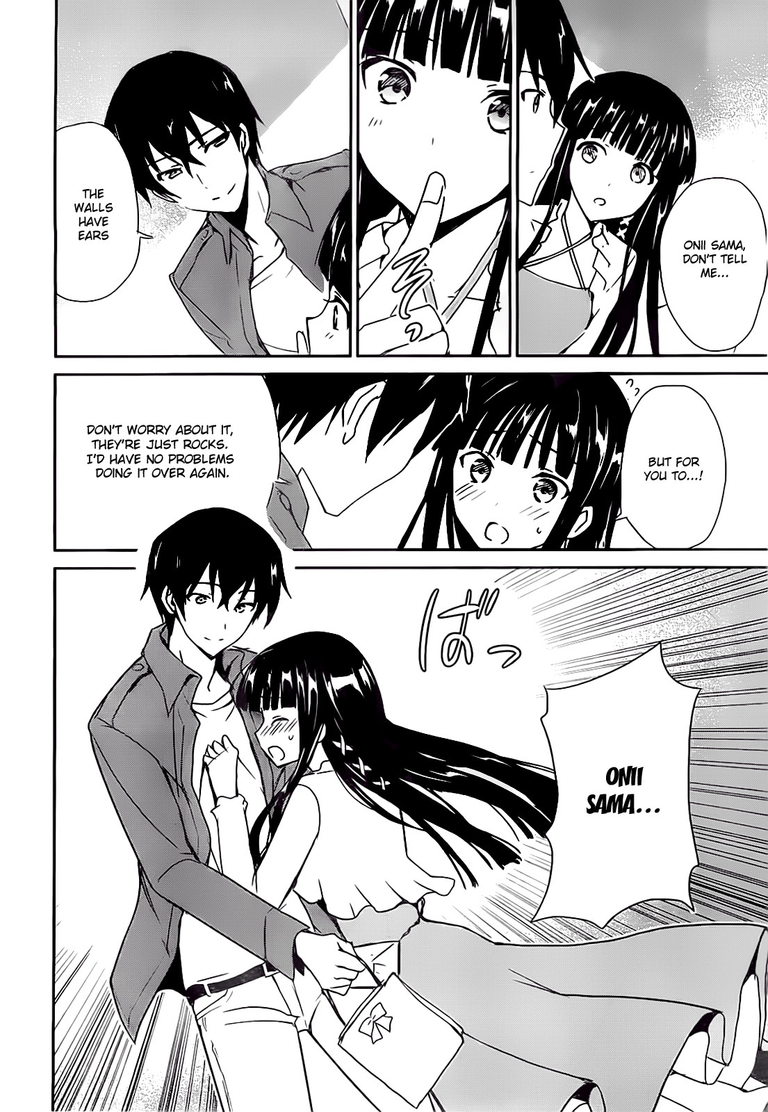 Mahouka Koukou no Yuutousei Chapter 2 page 26 - Chapter 2: Chapter 2