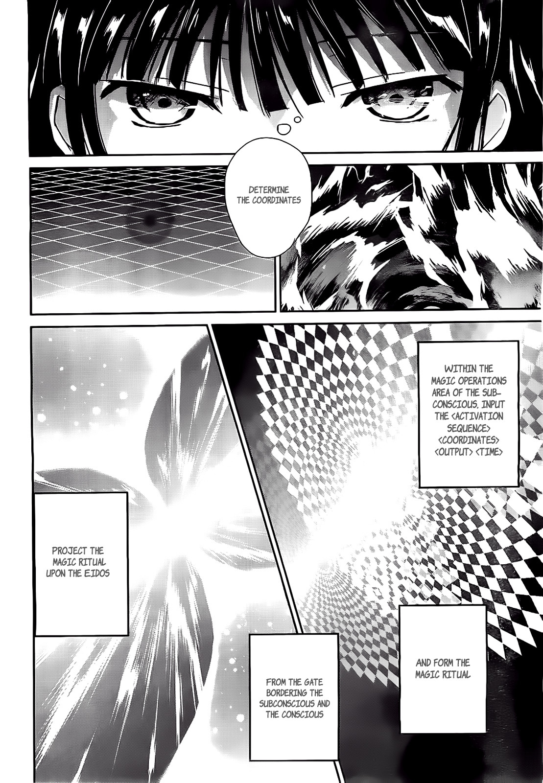 Mahouka Koukou no Yuutousei Chapter 2 page 4 - Chapter 2: Chapter 2