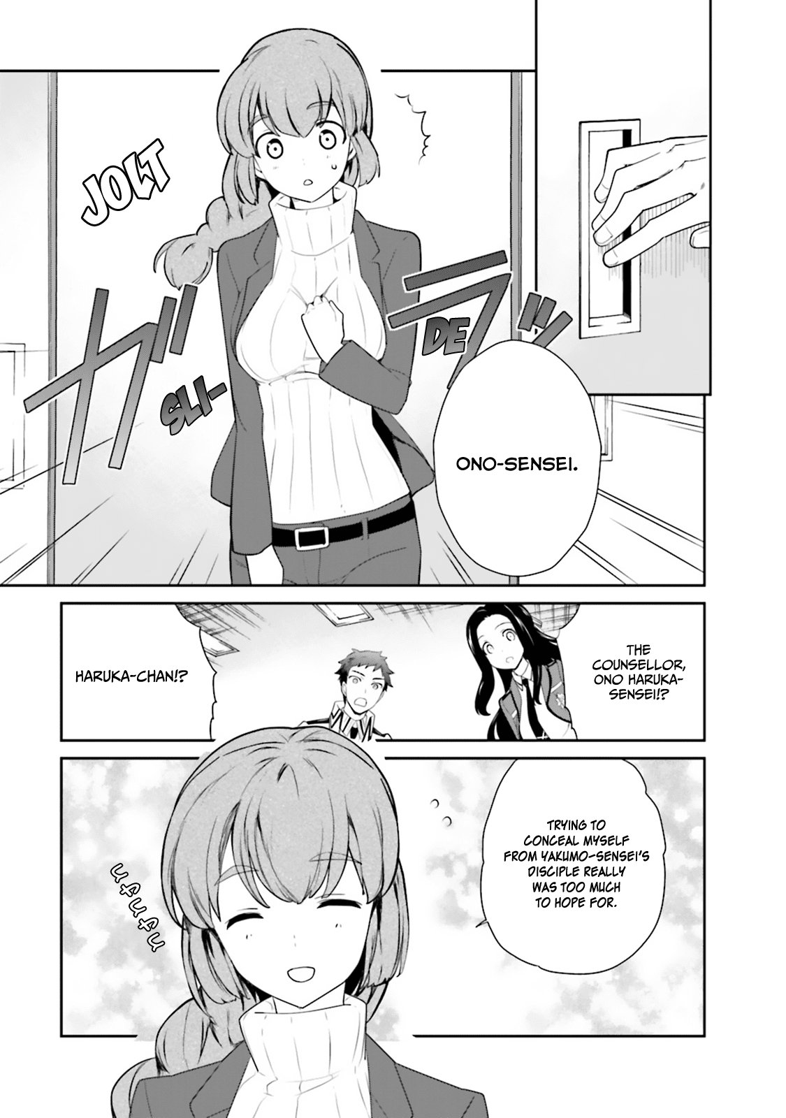 Mahouka Koukou no Yuutousei Chapter 20 page 28 - Chapter 20: Chapter 20