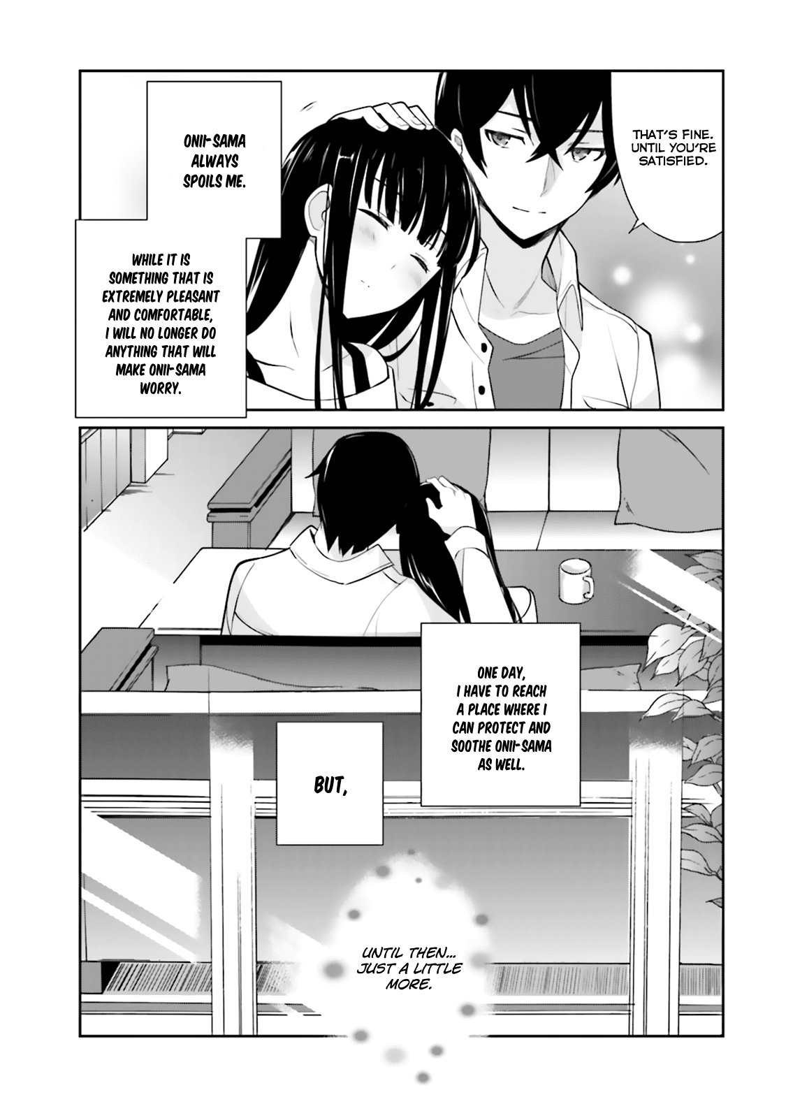 Mahouka Koukou no Yuutousei Chapter 22 page 25 - Chapter 22: Chapter 22