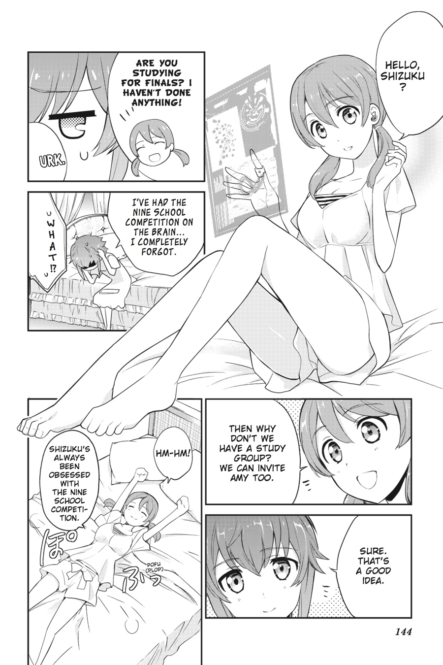 Mahouka Koukou no Yuutousei Chapter 23 page 24 - Chapter 23