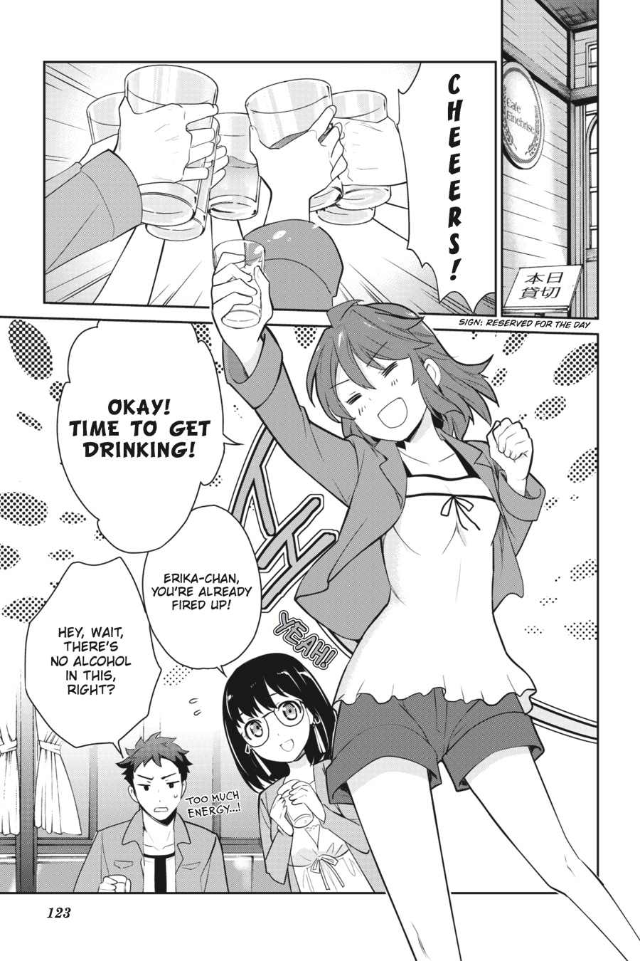 Mahouka Koukou no Yuutousei Chapter 23 page 3 - Chapter 23