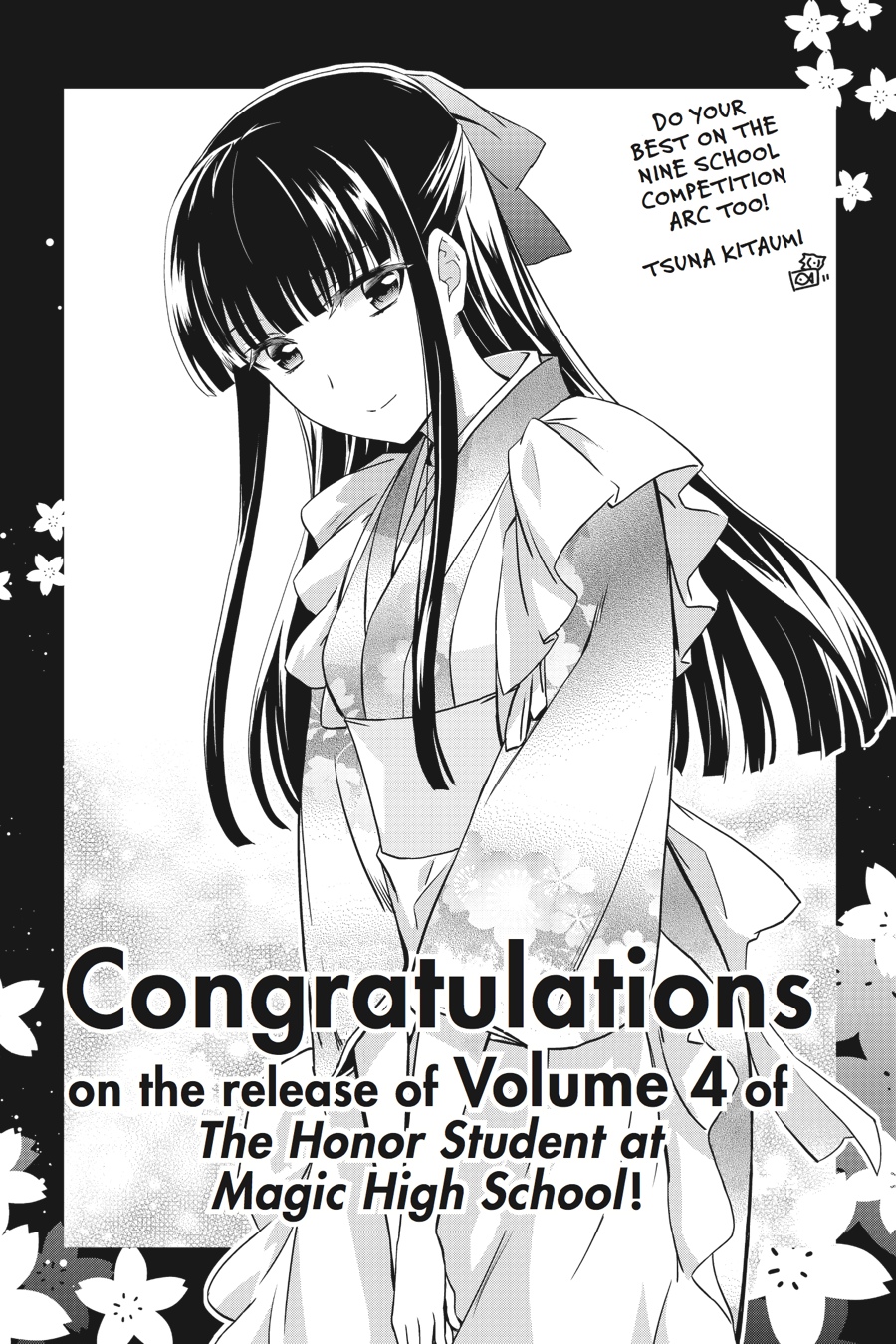 Mahouka Koukou no Yuutousei Chapter 23 page 33 - Chapter 23
