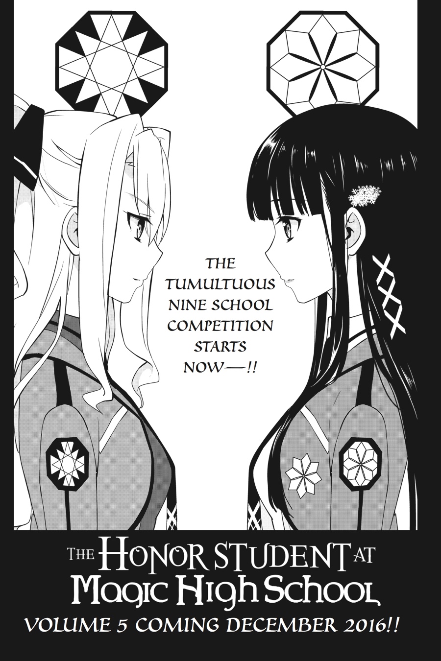 Mahouka Koukou no Yuutousei Chapter 23 page 35 - Chapter 23