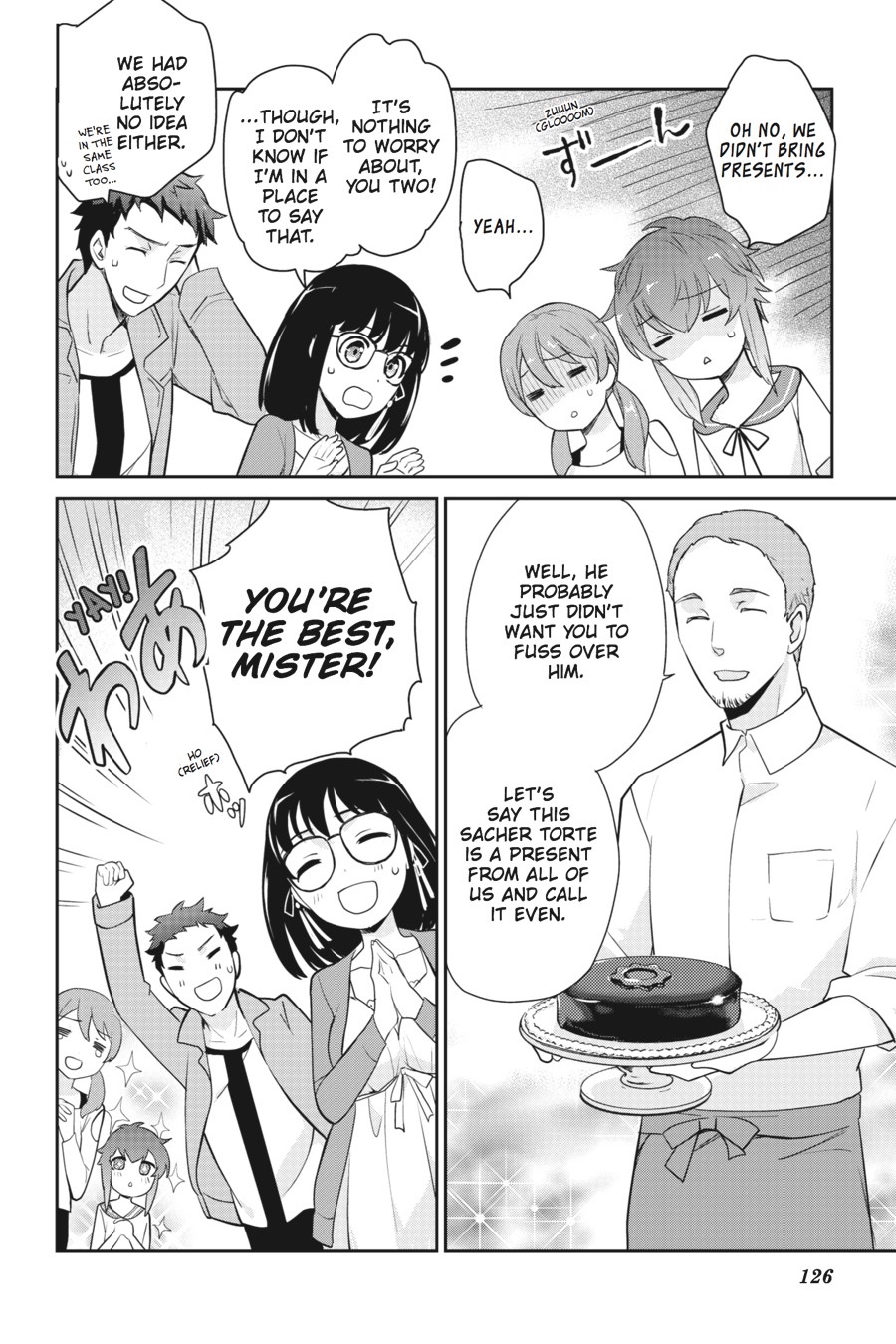 Mahouka Koukou no Yuutousei Chapter 23 page 6 - Chapter 23