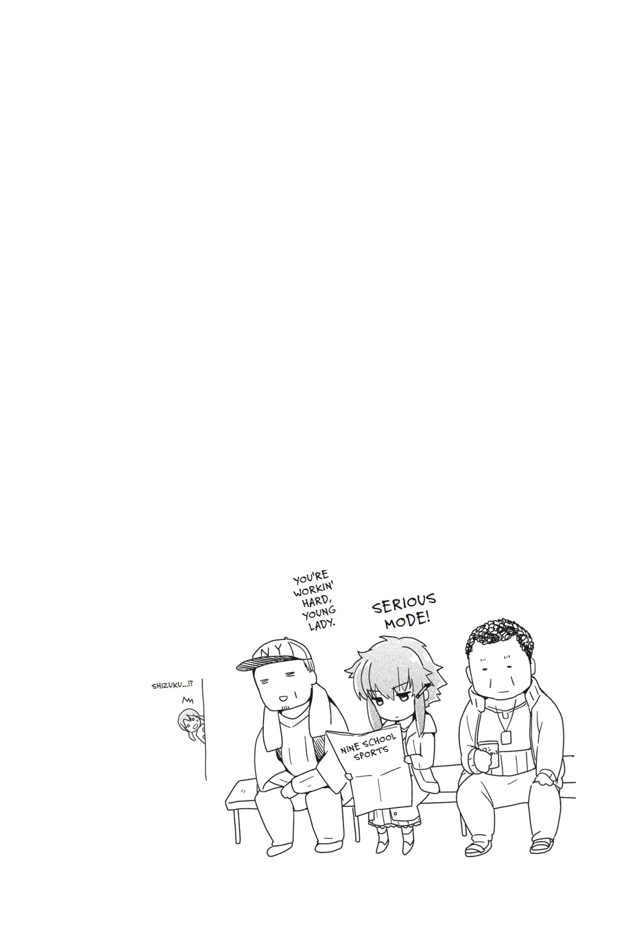Mahouka Koukou no Yuutousei Chapter 24 page 19 - Chapter 24