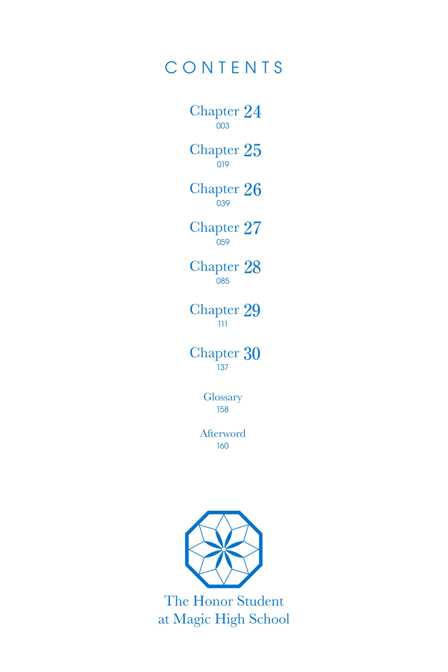 Mahouka Koukou no Yuutousei Chapter 24 page 3 - Chapter 24