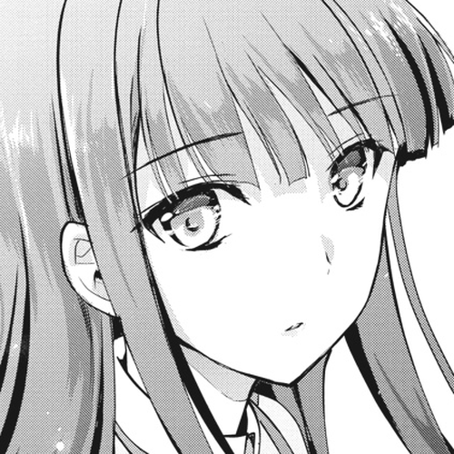 Mahouka Koukou no Yuutousei Chapter 25 cover