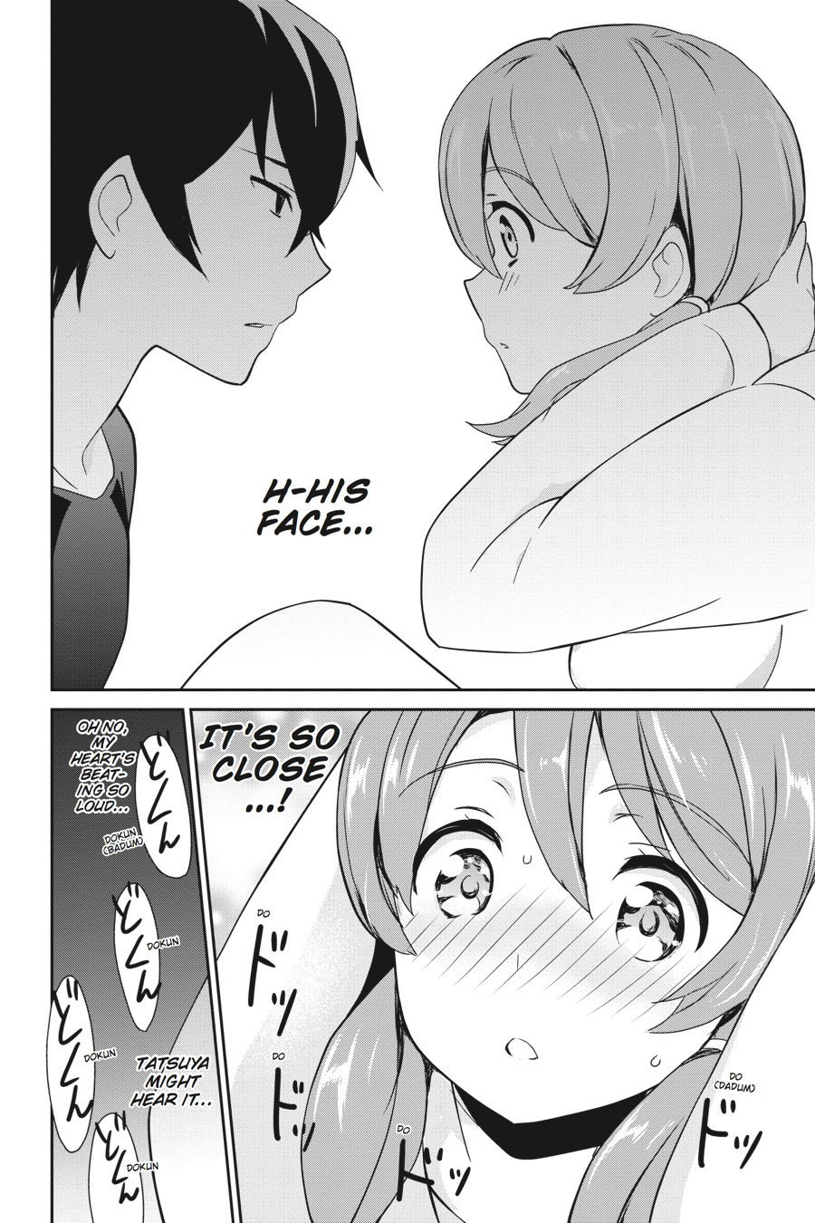 Mahouka Koukou no Yuutousei Chapter 26 page 10 - Chapter 26