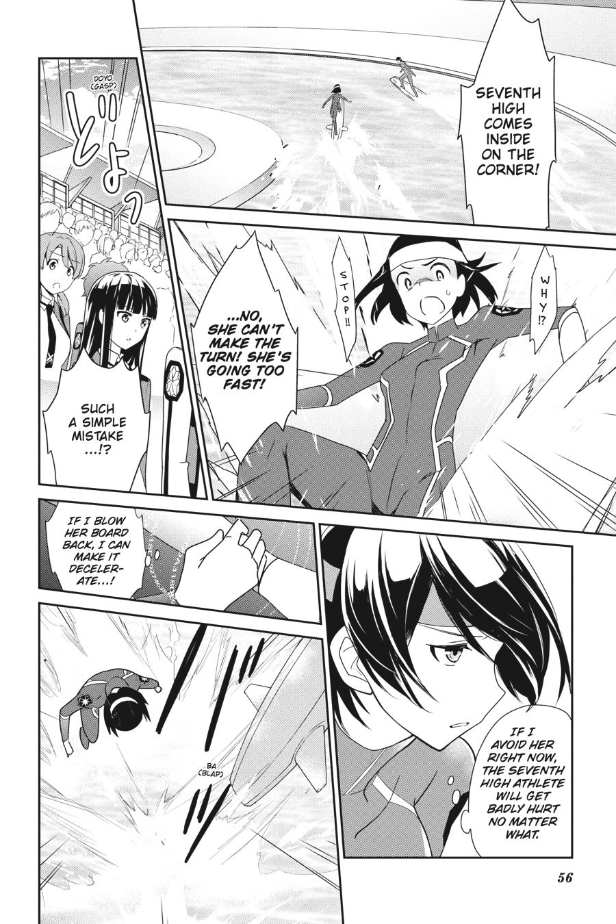 Mahouka Koukou no Yuutousei Chapter 26 page 18 - Chapter 26