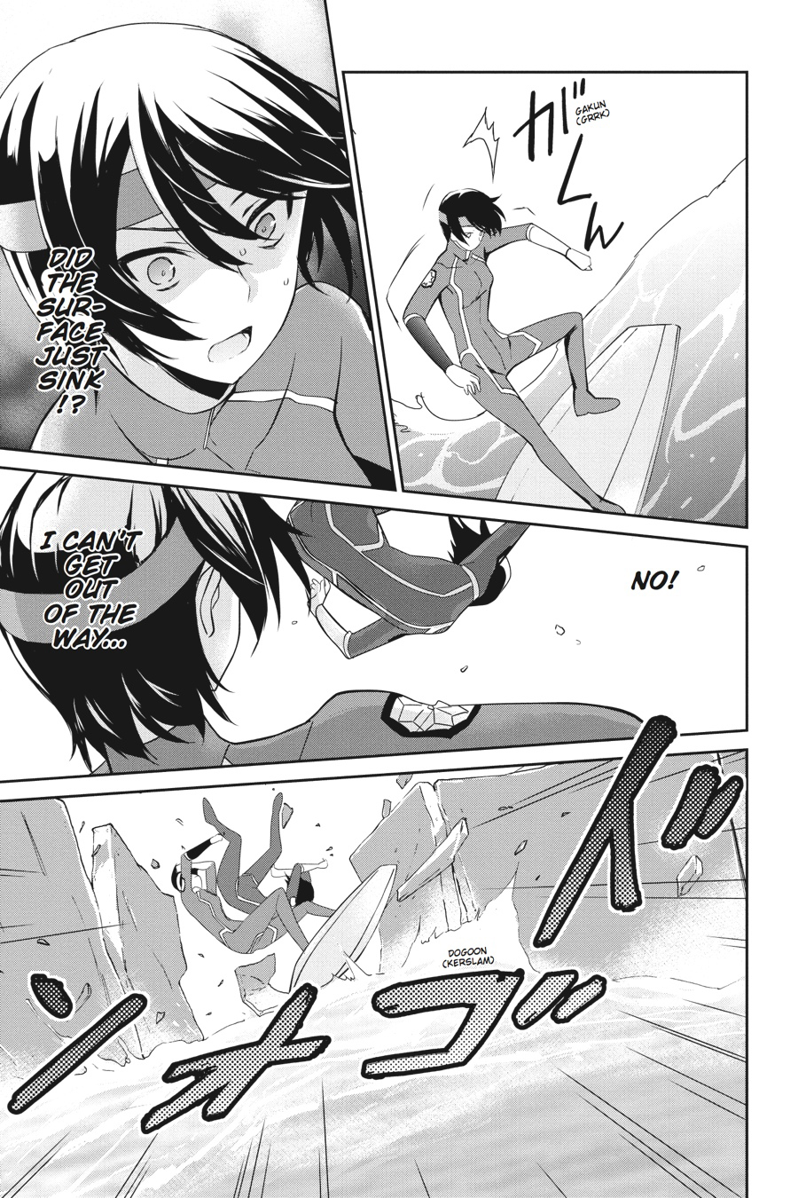 Mahouka Koukou no Yuutousei Chapter 26 page 19 - Chapter 26