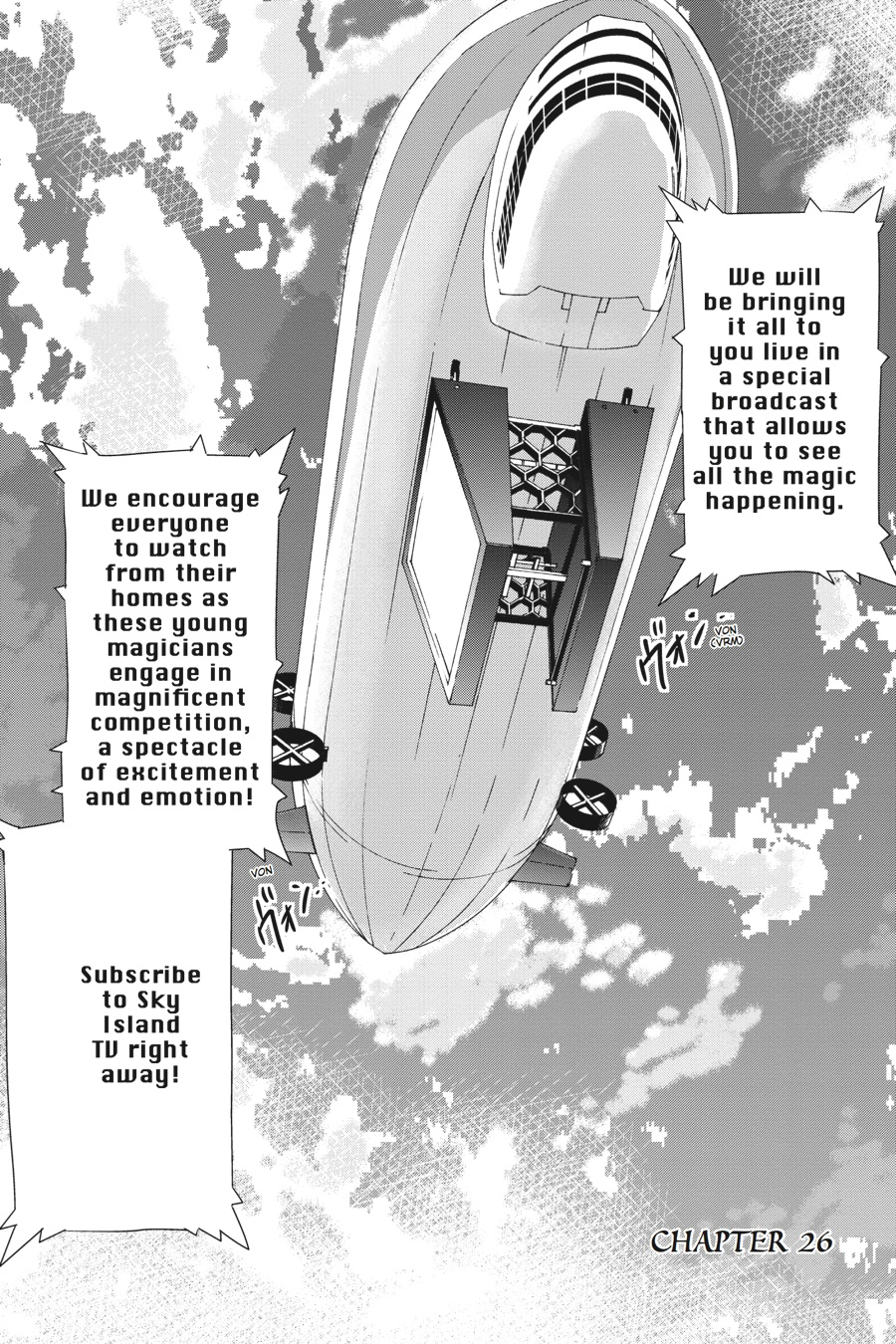 Mahouka Koukou no Yuutousei Chapter 26 page 2 - Chapter 26