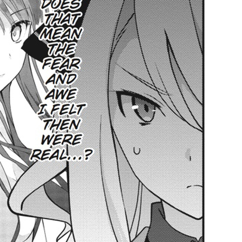 Mahouka Koukou no Yuutousei Chapter 27 cover